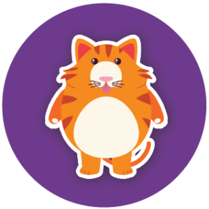 Cat Sticker Set