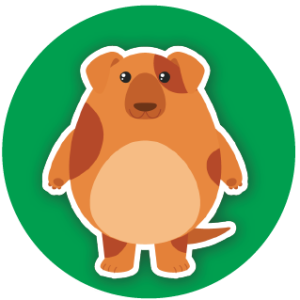 Dog Sticker Set